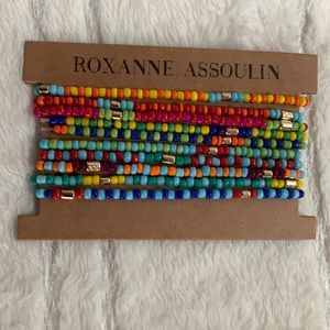 Roxanne Assoulin - THE BRIGHTER THE BETTER BRACELETS
